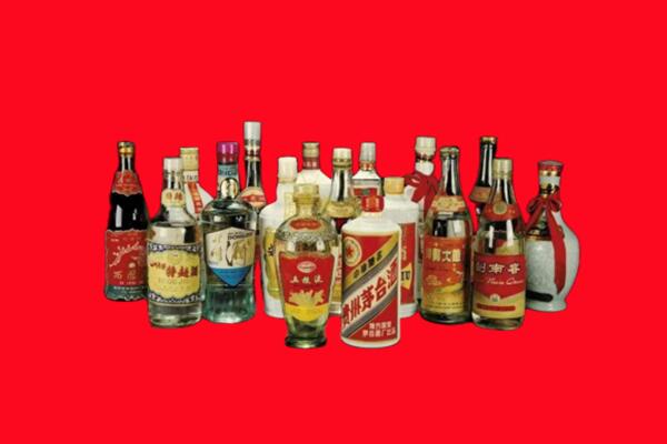 台江区回收老酒